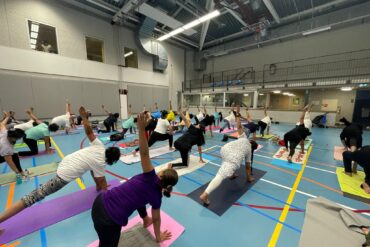 Community Yoga