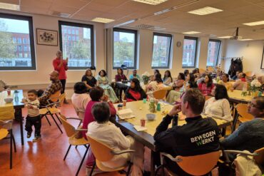 Viering Internationale Yoga Dag 29 juni 2024